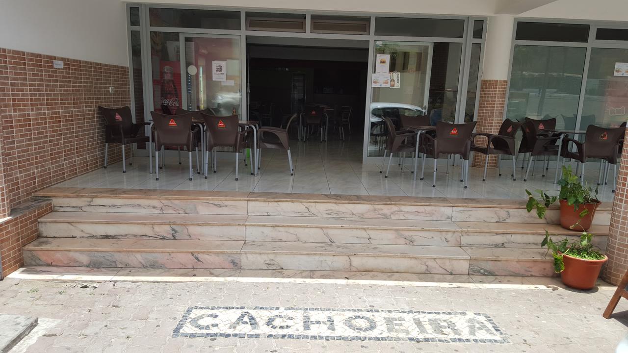 Hotel Cachoeira Ribeira da Prata Exterior foto